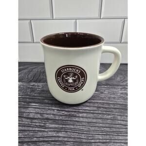 Starbucks 2010 "The First Store" Pike Place Seattle Mug - New Bone China - EUC